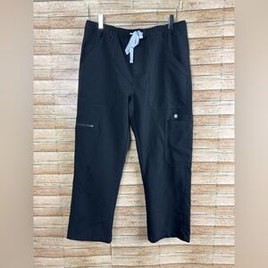 *FIGS Technical Collection Black Sz Med